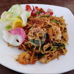 Nasi / Mie Goreng Seafood