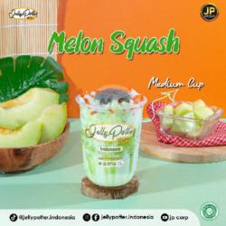 Melon Squash Medium Series