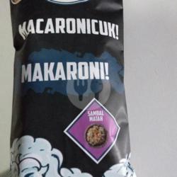 Makaroni Sambal Matah