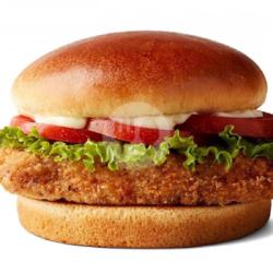 Chicken Burger Crispy