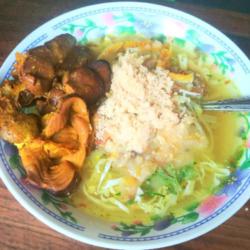 Soto Ampela Ati Tanpa Nasi