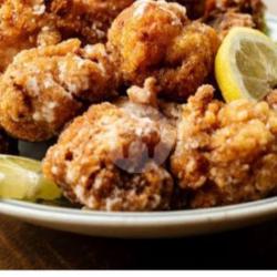 Karaage Chicken Honey Mustard