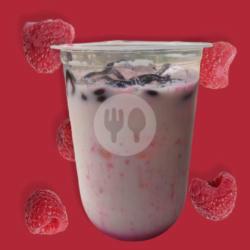 Strawberry Flavour Freshmilk