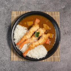 Ebi Furai Curry