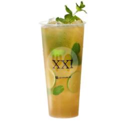 Iced Mojito Lime Tea