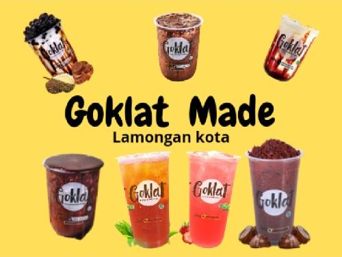 Goklat, Barat Indomaret Made Lamongan