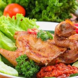 Ayam Satu Ekor Pedas Manis