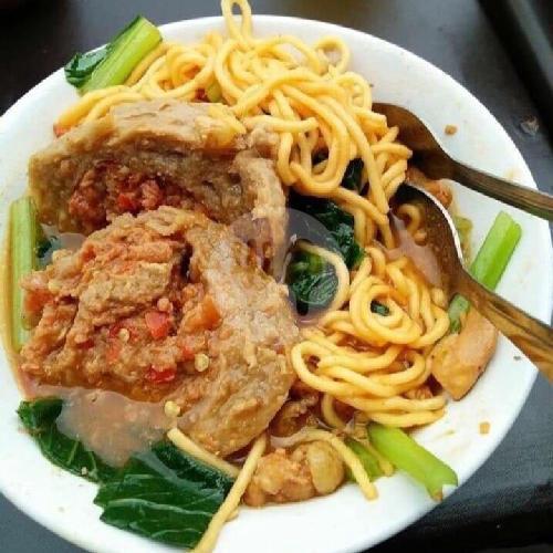 Mie Ayam Bakso Tetelan Pertama Cilegon Gofood