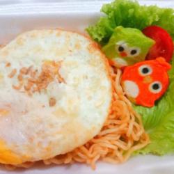 Mie Goreng Khusus Anak (chidea   Telur)