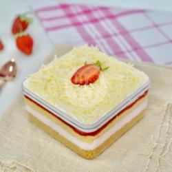 Strawberry Cheese Cake