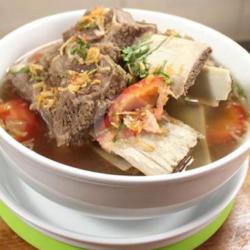 Soto Iga (tanpa Nasi)