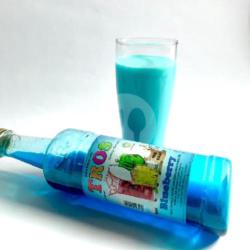 Susu Blueberry