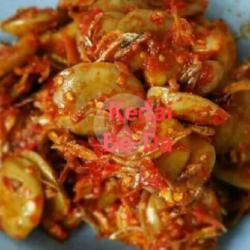 Sambal Teri   Jengkol (dalam Kemasan Bowld)