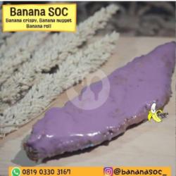 Banana Crispy Taro