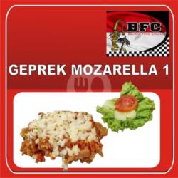 Geprek Mozarella Keju 1