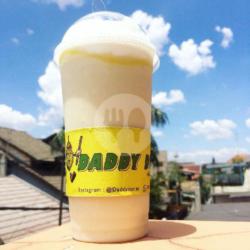 Daddy Durian Smoothies, Daddy Size