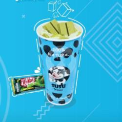 Dunia Kitkat Greentea