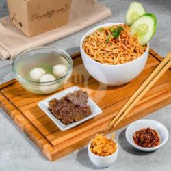 Mee Pok Singapore Syurga