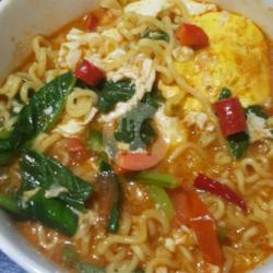 Indomie Kuah Kampung