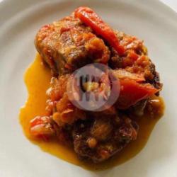 Tuna Goreng Sous Per Porsi