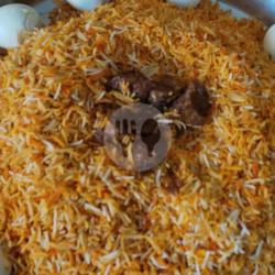 Nasi Biryani Mandhi (kambing)