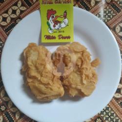 Pisang Geprek Crispy Original