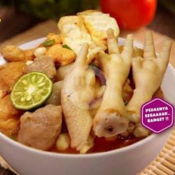 Bakso Aci Tulang Rangu   Ceker