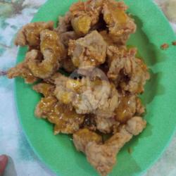 Babi Goreng Saos Lemon