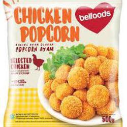 Chicken Pop Corn 500gr