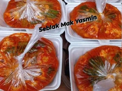 SEBLAK MAK YASMIN ( KEDAI MAK YASMIN ), Perempatan Tajur Halang