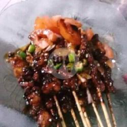 Sate Kambing Daging Aja