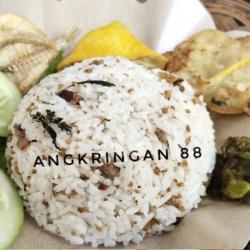 Nasi Tutug Oncom