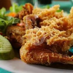 Pecel Ayam Krispy