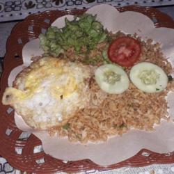 Nasi Goreng Patai