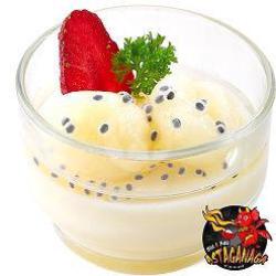 Puding Almond