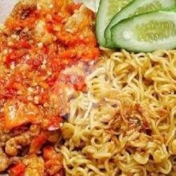 Mie Ayam Hitz Geprek