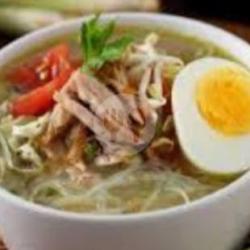 Soto Ayam Mantap