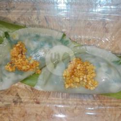 Kucai (2pcs)   Saus Pedas Terpisah