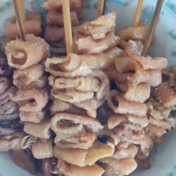 Sate Kulit Ayam