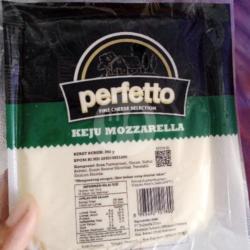 Keju Mozarella Perfetto 250g