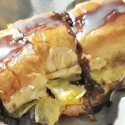 Gembul Long Coklat Keju Susu