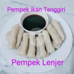 Pempek Lenjer Ikan Tenggiri