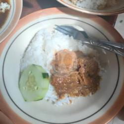 Nasi Terik Daging Sapi