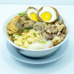 Bakso Telur Tethelan