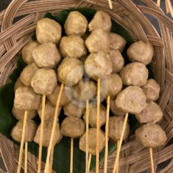 Sate Bakso Ayam