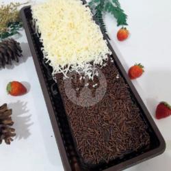 Brownis Coklat Keju 30cm