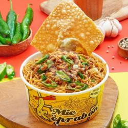 Mie Cabe Hijau Jumbo