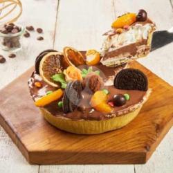 Chocolate Mouse Pie 18cm