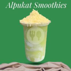 Alpukat Smoothies