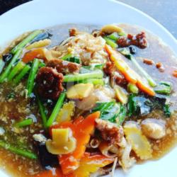 Kwetiau Siram Sapi